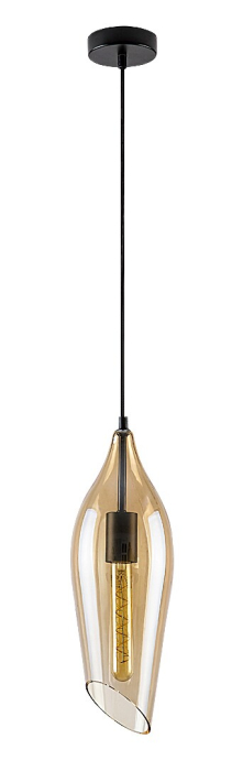 Pendul Rabalux Bellini E27 E27 1x MAX 60W   metal black stil modern 230V, 50Hz IP20 72201 [2]