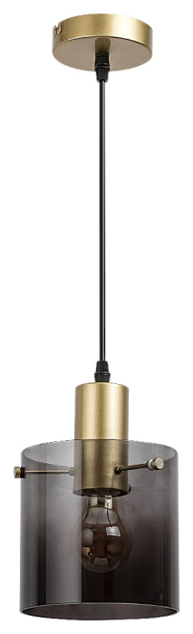 Pendul Rabalux Donati E27 E27 1x MAX 40W   metal gold stil modern 230V, 50Hz IP20 5222 [2]