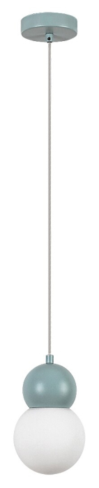 Pendul Rabalux Gellia G9 G9 1x MAX 38W metal blue stil minimal, IP20 72279 [2]