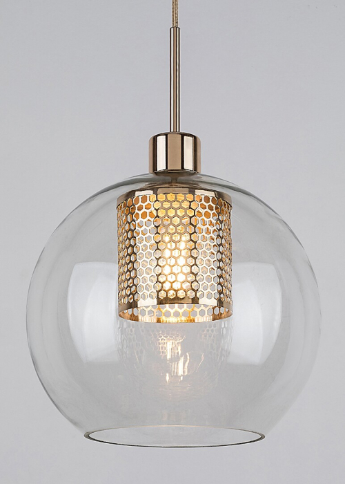 Pendul Rabalux Philana E27 E27 1x MAX 60W metal gold stil modern, IP20 6495 [5]