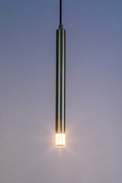 Pendul Rabalux Ramira G9 1x MAX 5W  metal acril auriu IP20 [3]