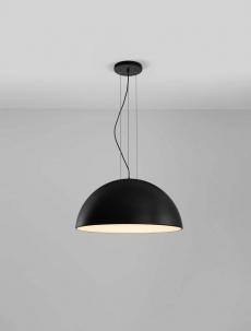 Pendul THOLOS Nova Luce 9695286 3xE27 IP20 Sandy Black [4]
