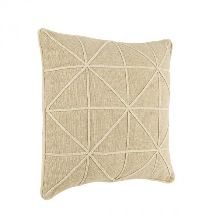 Perna EGLO BALOISH 420302 Gray Gold Bumbac/Poliester 450x450x40 [1]