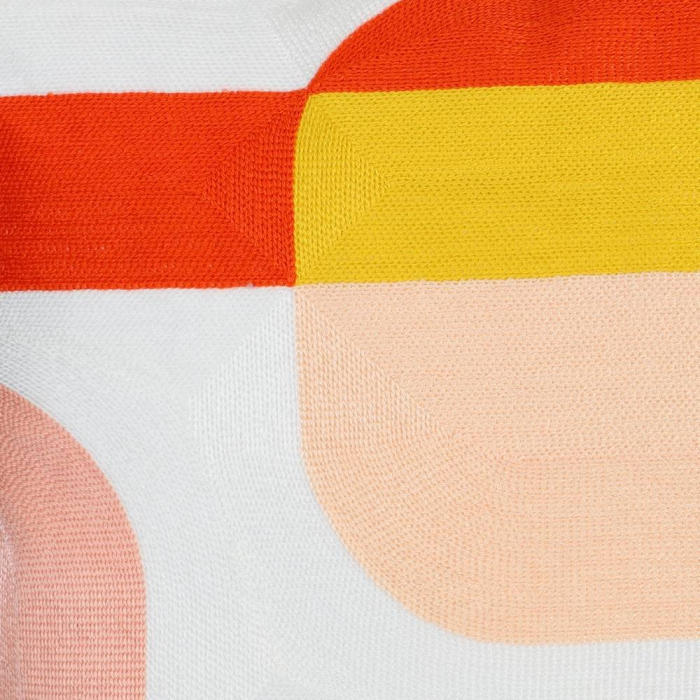 Pernă EGLO BERHALA 420288 Yellow Orange Red White36%Cotton/65%Poliester 450x450x110  [3]
