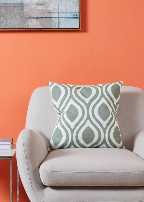 Perna EGLO CHEVERY 420294 Light Green Bumbac/Poliester 450x450x110 [2]