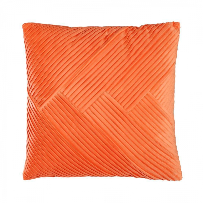 Pernă EGLO SHOURA 420263 Orange Red Poliester 450x450x110  [4]