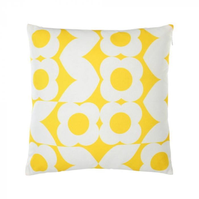 Pernă EGLO TSUNAN 420245 White Yellow 450x450x110 [4]