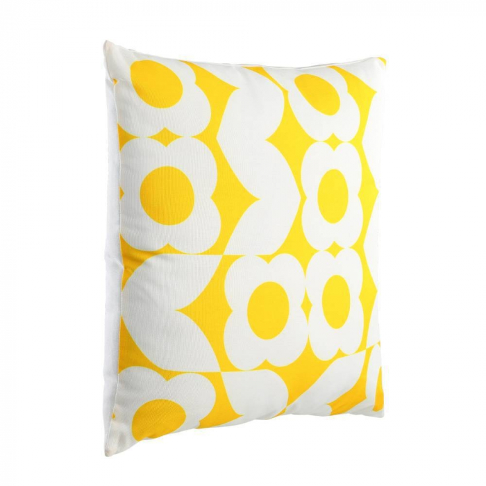 Pernă EGLO TSUNAN 420245 White Yellow 450x450x110 [1]