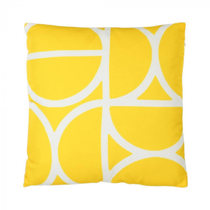 Pernă EGLO TSUNAN 420248 White Yellow 450x450x110 [4]