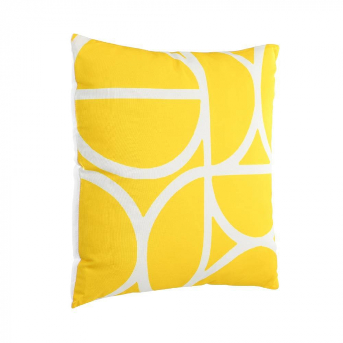 Pernă EGLO TSUNAN 420248 White Yellow 450x450x110 [1]