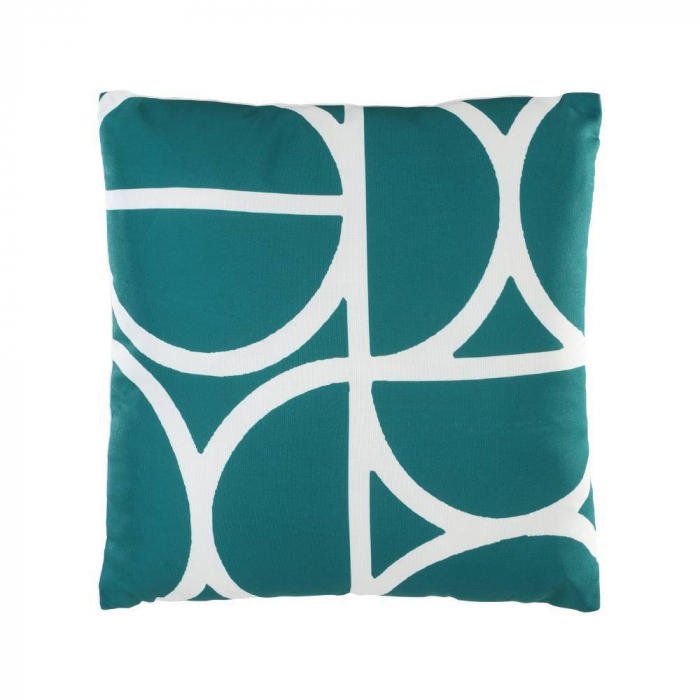 Pernă EGLO TSUNAN 420249 Green Petrol White 450x450x110 [4]