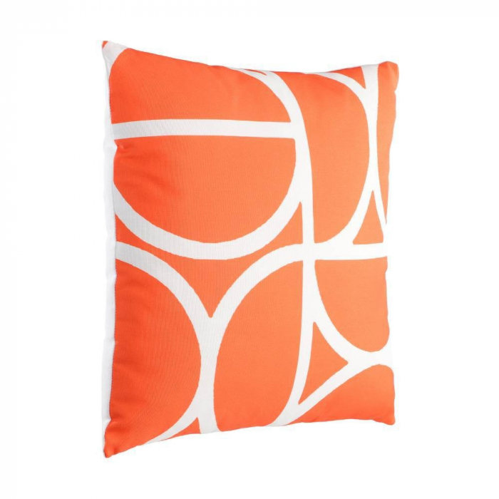 Pernă EGLO TSUNAN 420251 Orange Red White 450x450x110 [1]