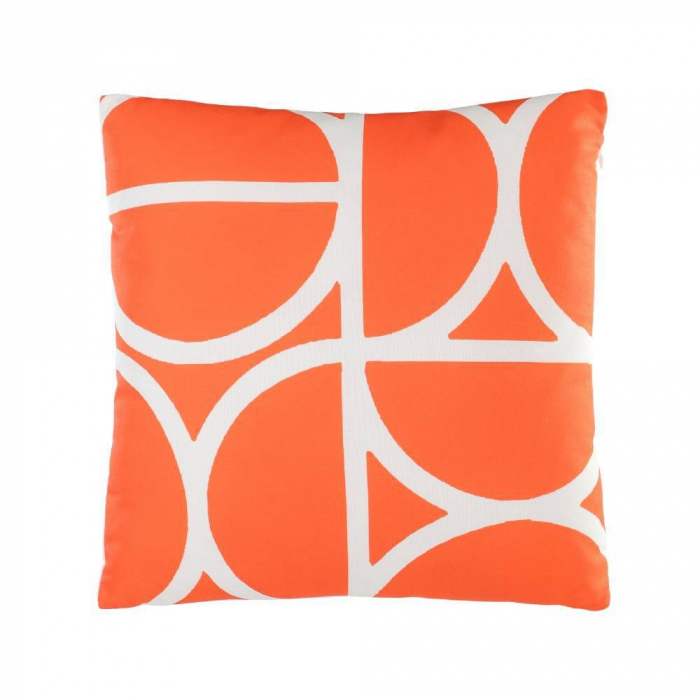 Pernă EGLO TSUNAN 420251 Orange Red White 450x450x110 [4]