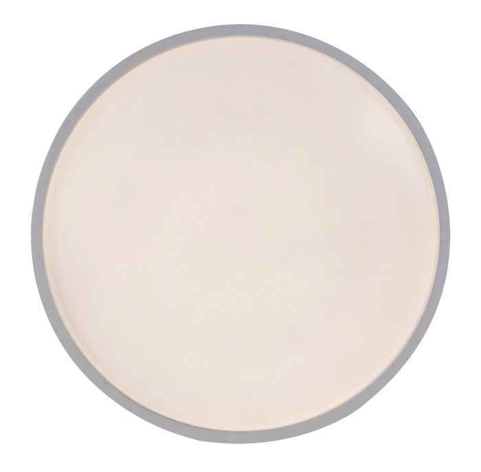 Plafoniera baie cu senzor Rabalux Larcia LED 19W 1070lm 4000K plastic white stil modern, IP44 75012 [5]