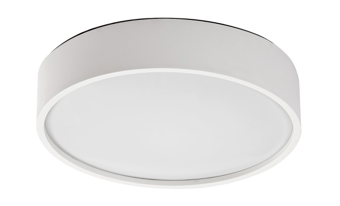 Plafoniera baie cu senzor Rabalux Larcia LED 19W 1070lm 4000K plastic white stil modern, IP44 75012 [2]