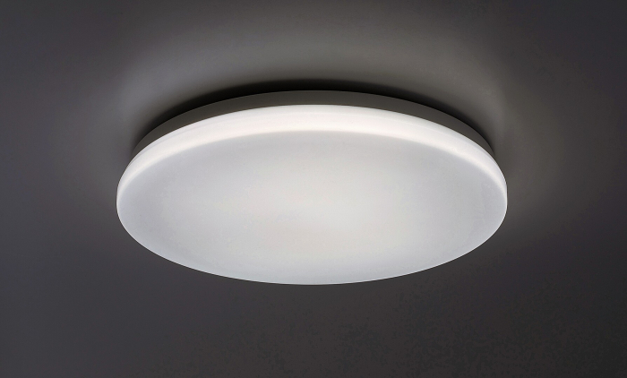Plafoniera baie cu senzor Rabalux Lowar LED 24W 1450lm 4000K plastic white stil modern, IP44 77140 [5]