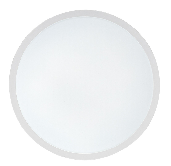 Plafoniera baie Rabalux Alenzo LED 12W 790lm 3000, 4000, 6000 plastic white stil tehnic 230V, 50Hz IP44 71425 [6]