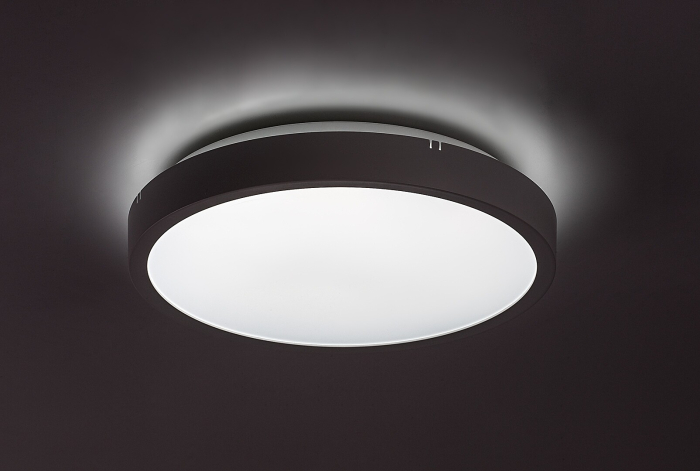 Plafoniera baie Rabalux Alenzo LED 12W 790lm 3000, 4000, 6000 plastic white stil tehnic 230V, 50Hz IP44 71425 [5]
