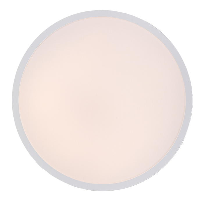 Plafoniera baie Rabalux Alenzo LED 18W 1250lm 3000K, 4000K, 6000 plastic white stil tehnic, IP44 71426 [6]