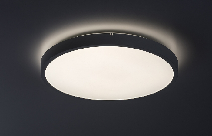 Plafoniera baie Rabalux Alenzo LED 24W 1530lm 3000-6000 plastic white stil tehnic 230V, 50Hz IP44 71428 [4]