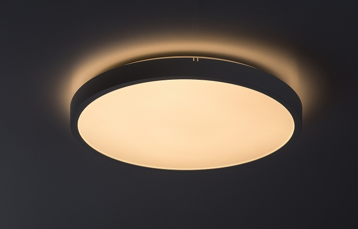 Plafoniera baie Rabalux Alenzo LED 24W 1530lm 3000-6000 plastic white stil tehnic 230V, 50Hz IP44 71428 [5]