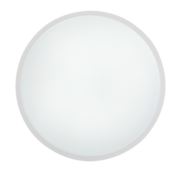 Plafoniera baie Rabalux Alenzo LED 24W 1600lm 3000, 4000, 6000 plastic white stil tehnic 230V, 50Hz IP44 71427 [6]