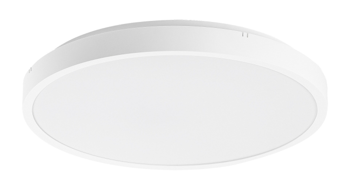 Plafoniera baie Rabalux Alenzo LED 24W 1600lm 3000, 4000, 6000 plastic white stil tehnic 230V, 50Hz IP44 71427 [2]