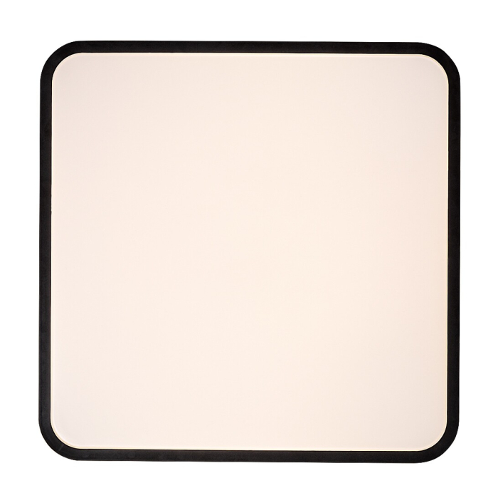 Plafoniera baie Rabalux Alenzo LED 36W 2270lm 3000, 4000, 6000 plastic black stil tehnic 230V, 50Hz IP44 71433 [6]