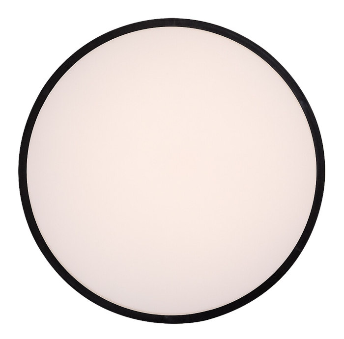 Plafoniera baie Rabalux Alenzo LED 36W 2300lm 3000, 4000, 6000 plastic black stil tehnic 230V, 50Hz IP44 71439 [6]