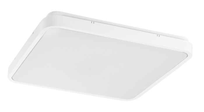 Plafoniera baie Rabalux Alenzo LED 36W 2350lm 3000, 4000, 6000 plastic white stil tehnic 230V, 50Hz IP44 71423 [2]