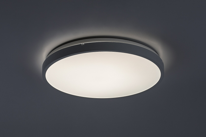 Plafoniera baie Rabalux Alenzo LED 36W 2450lm 3000-6000 plastic white stil tehnic 230V, 50Hz IP44 71430 [4]