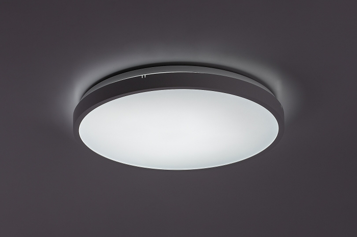 Plafoniera baie Rabalux Alenzo LED 36W 2450lm 3000-6000 plastic white stil tehnic 230V, 50Hz IP44 71430 [5]