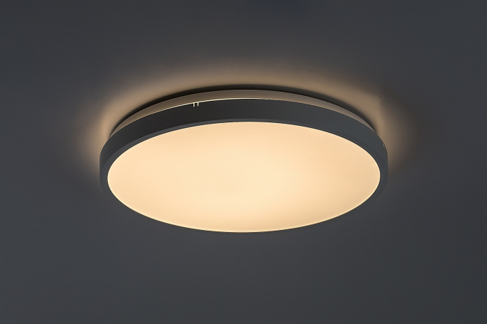 Plafoniera baie Rabalux Alenzo LED 36W 2450lm 3000-6000 plastic white stil tehnic 230V, 50Hz IP44 71430 [3]