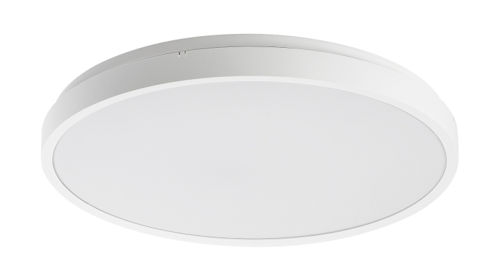 Plafoniera baie Rabalux Alenzo LED 36W 2450lm 3000-6000 plastic white stil tehnic 230V, 50Hz IP44 71430 [2]