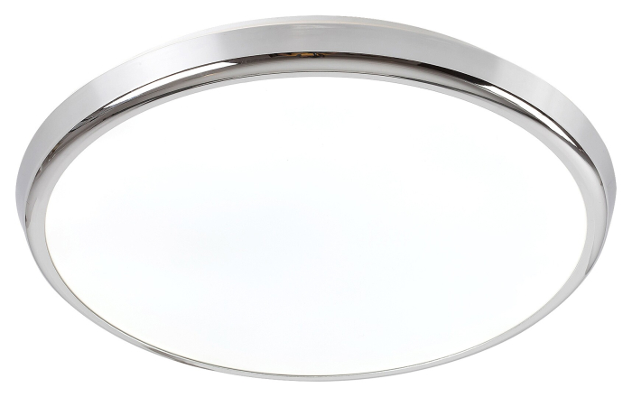 Plafoniera baie Rabalux Balthasar LED 18W 1600lm 3000-6500 metal chrome stil modern 230V, 50Hz IP44 3464 [8]