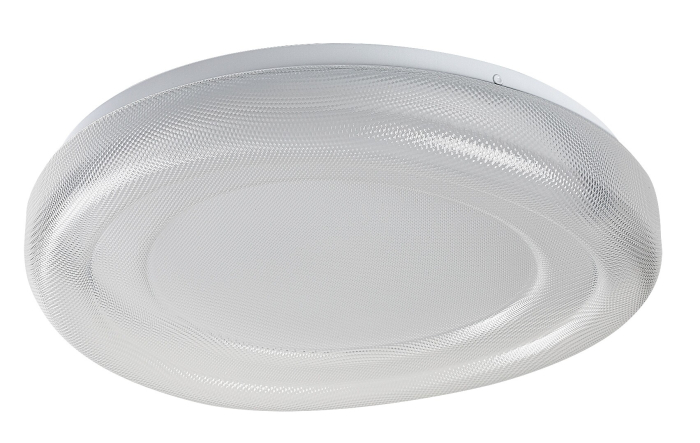 Plafoniera baie Rabalux Dolcino LED 24W 2100lm 4000K metal white stil modern, IP44 75059 [2]