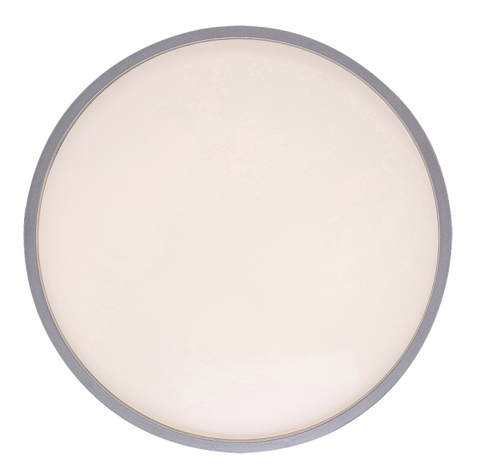 Plafoniera baie Rabalux Larcia LED 18W 1060lm 4000K plastic silver stil modern, IP44 75010 [5]