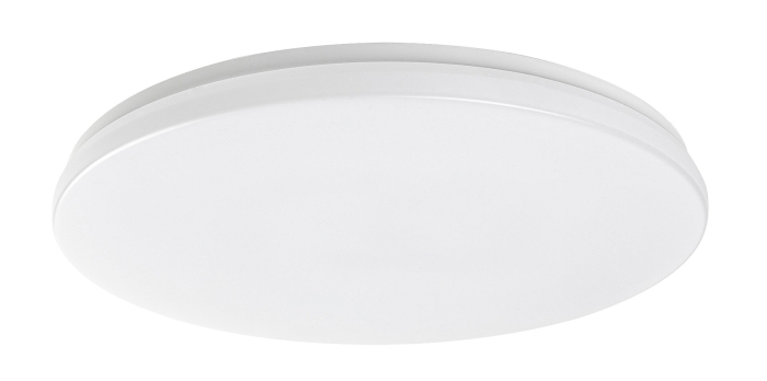 Plafoniera baie Rabalux Lowar LED 36W 2300lm 3000K, 4000K, 6000 plastic white stil modern, IP44 77135 [2]