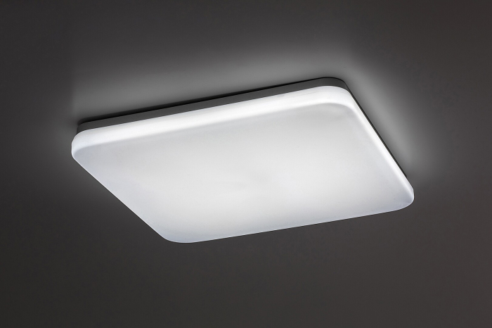 Plafoniera baie Rabalux Lowar LED 36W 2300lm 3000KK, 4000KK, 6000K plastic white 230V IP44 77136 [5]