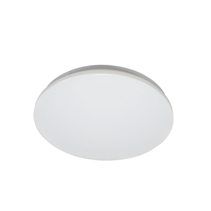 Plafoniera baie Rabalux Lucas2 LED 12W 1150lm 4000K metal white stil tehnic, IP44 71510 [2]