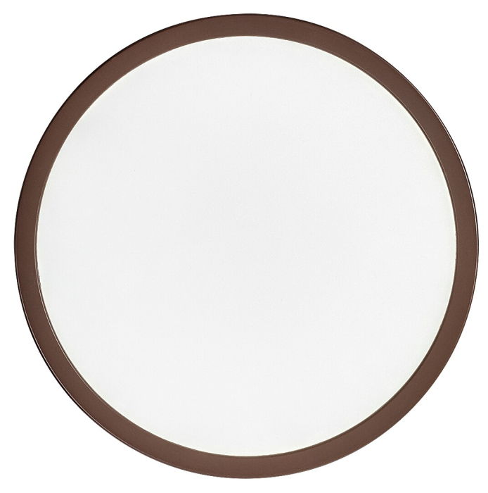 Plafoniera baie Rabalux Maurec LED 18W 1540lm 3000K, 4000K, 6000 plastic brown stil functional, IP44 75080 [5]