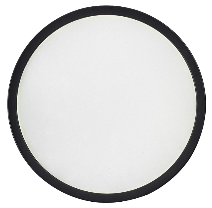Plafoniera baie Rabalux Maurec LED 18W 1575lm 3000K, 4000K, 6000 plastic anthracite stil functional, IP44 75081 [4]