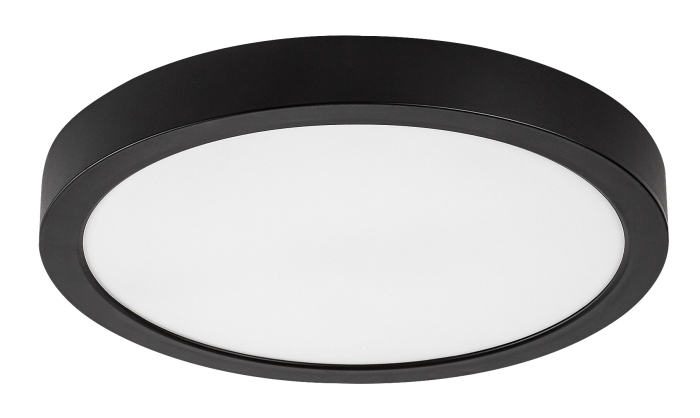 Plafoniera baie Rabalux Shaun Plus LED 30W 3000lm 4000K plastic black stil functional, IP44 75076 [2]
