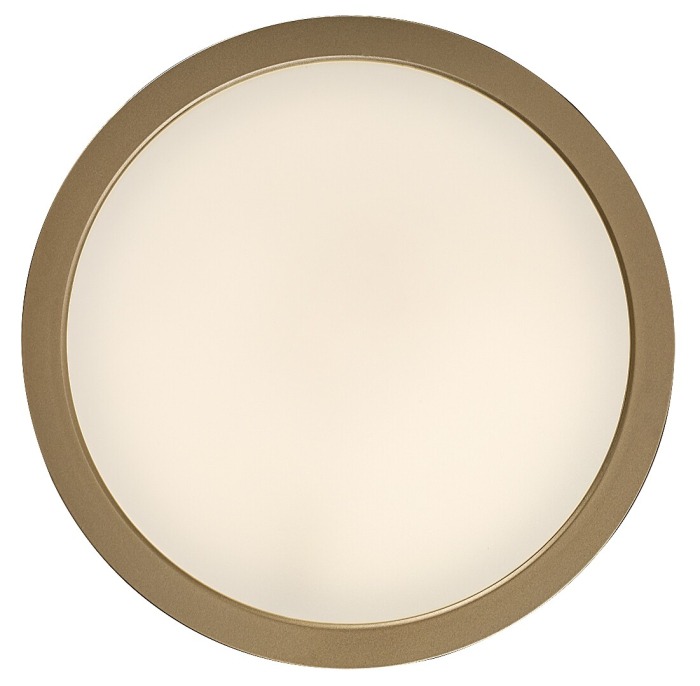 Plafoniera baie Rabalux Shaun Plus LED 30W 3000lm 4000K plastic gold stil functional, IP44 75079 [4]