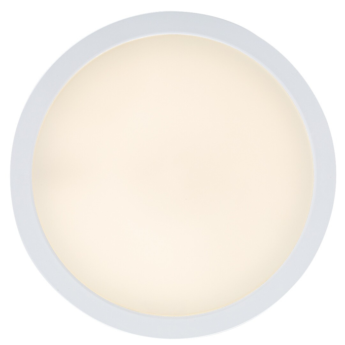 Plafoniera baie Rabalux Shaun Plus LED 30W 3000lm 4000K plastic white stil functional, IP44 75073 [4]