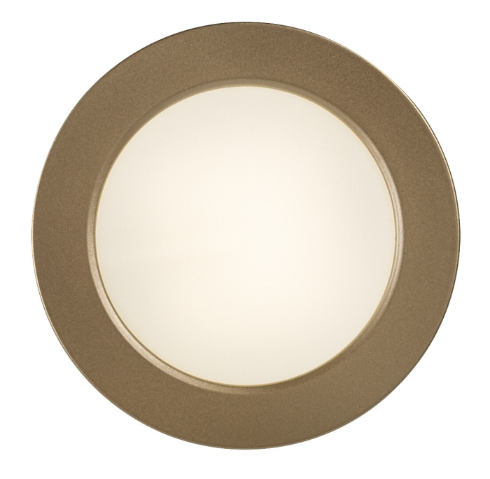 Plafoniera baie Rabalux Shaun Plus LED 7W 660lm 4000K plastic gold stil functional, IP44 75077 [5]