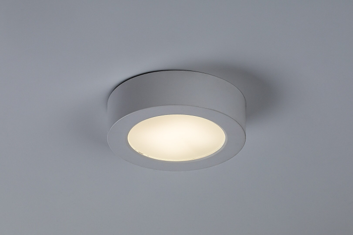 Plafoniera baie Rabalux Shaun Plus LED 7W 660lm 4000K plastic white stil functional, IP44 75071 [3]