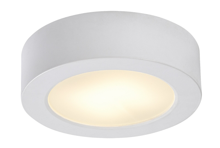Plafoniera baie Rabalux Shaun Plus LED 7W 660lm 4000K plastic white stil functional, IP44 75071 [2]