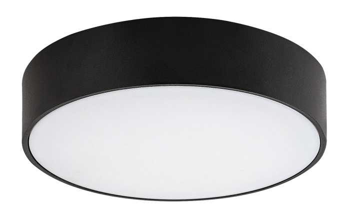 Plafoniera baie Rabalux Tartu LED 18W 1800lm 2800-6000 aluminiu mat black stil tehnic, IP44 7897 [2]