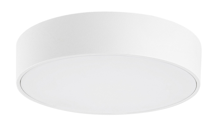 Plafoniera baie Rabalux Tartu LED 18W 1800lm 2800-6000 aluminiu white tehnic, IP44 7893 [2]